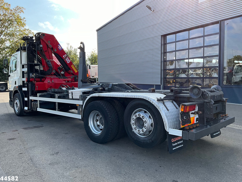 DAF FAN 85 CF 360 HMF 20 Tonmeter laadkraan - Caminhão polibenne, Caminhão grua: foto 5 DAF FAN 85 CF 360 HMF 20 Tonmeter laadkraan - Caminhão polibenne, Caminhão grua: foto 5