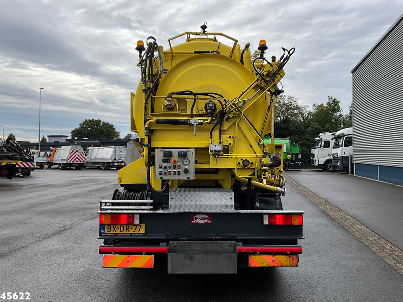 DAF FAN 85 CF 360 IPSAM Hogedruk Spoelwagen Just 121.591 km! - Caminhão limpa fossa: foto 4 DAF FAN 85 CF 360 IPSAM Hogedruk Spoelwagen Just 121.591 km! - Caminhão limpa fossa: foto 4