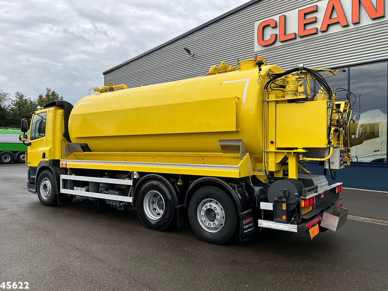 DAF FAN 85 CF 360 IPSAM Hogedruk Spoelwagen Just 121.591 km! - Caminhão limpa fossa: foto 3 DAF FAN 85 CF 360 IPSAM Hogedruk Spoelwagen Just 121.591 km! - Caminhão limpa fossa: foto 3