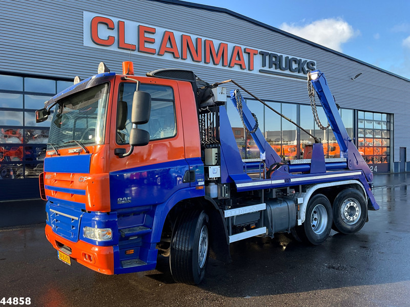 DAF FAN 85 CF 360 Manual VDL 18 Ton portaalarmsysteem - Caminhão multibenne: foto 1 DAF FAN 85 CF 360 Manual VDL 18 Ton portaalarmsysteem - Caminhão multibenne: foto 1