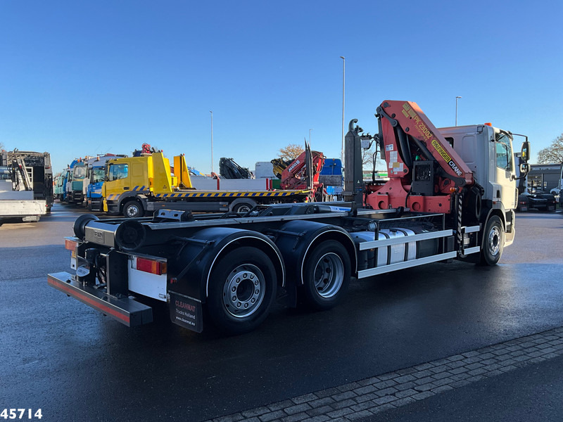 DAF FAN 85 CF 360 Palfinger 23 Tonmeter laadkraan - Caminhão polibenne, Caminhão grua: foto 3 DAF FAN 85 CF 360 Palfinger 23 Tonmeter laadkraan - Caminhão polibenne, Caminhão grua: foto 3