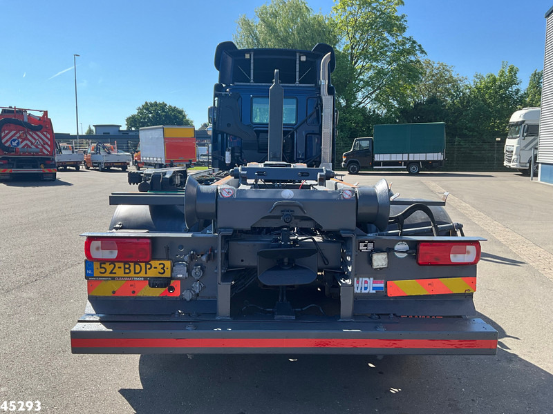 DAF FAN 85 CF 410 VDL 21 Ton haakarmsysteem - Caminhão polibenne: foto 3 DAF FAN 85 CF 410 VDL 21 Ton haakarmsysteem - Caminhão polibenne: foto 3