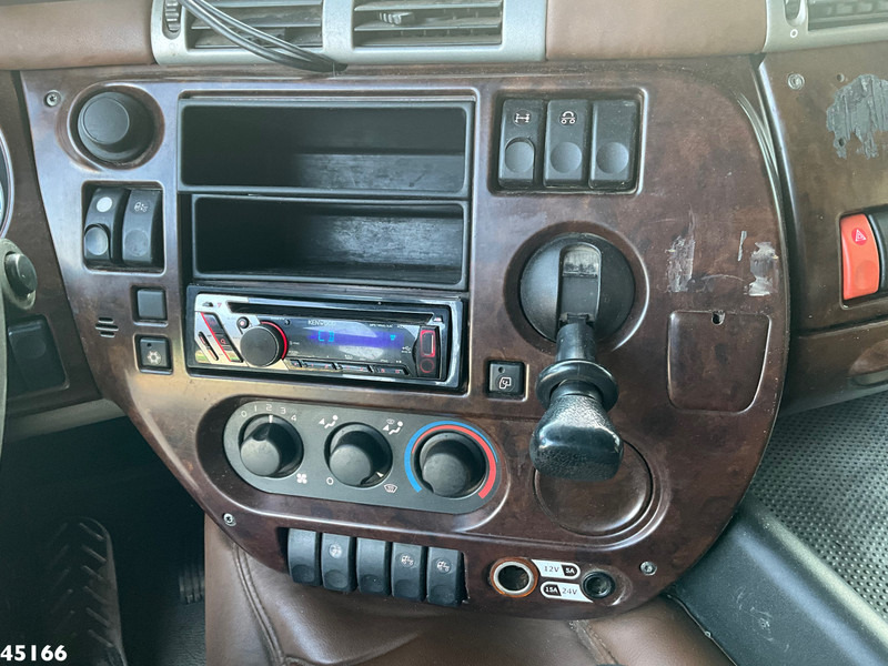 Caminhão multibenne DAF FAN 85 CF 460 Hyva 18 Ton portaalarmsysteem: foto 14