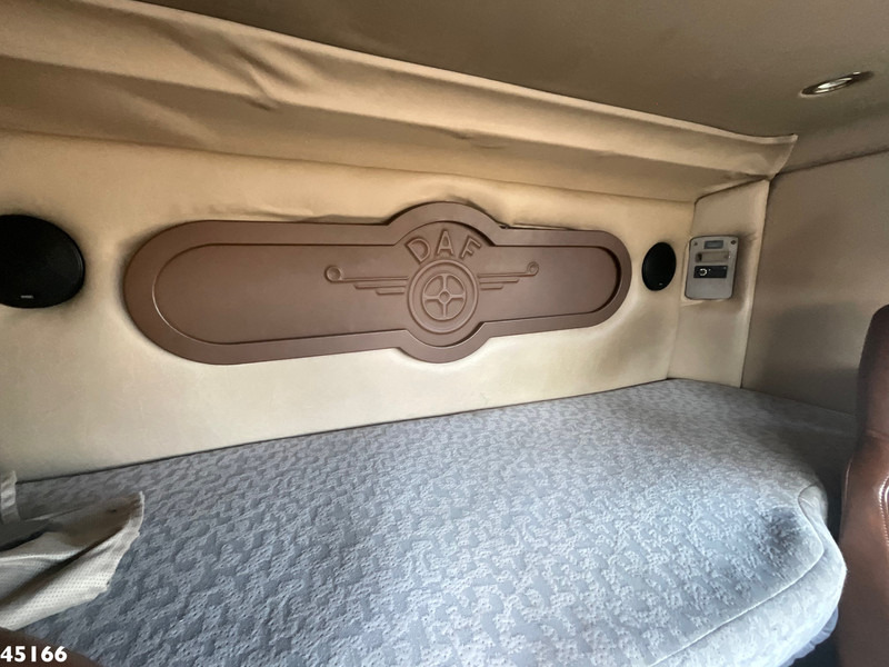 Caminhão multibenne DAF FAN 85 CF 460 Hyva 18 Ton portaalarmsysteem: foto 17