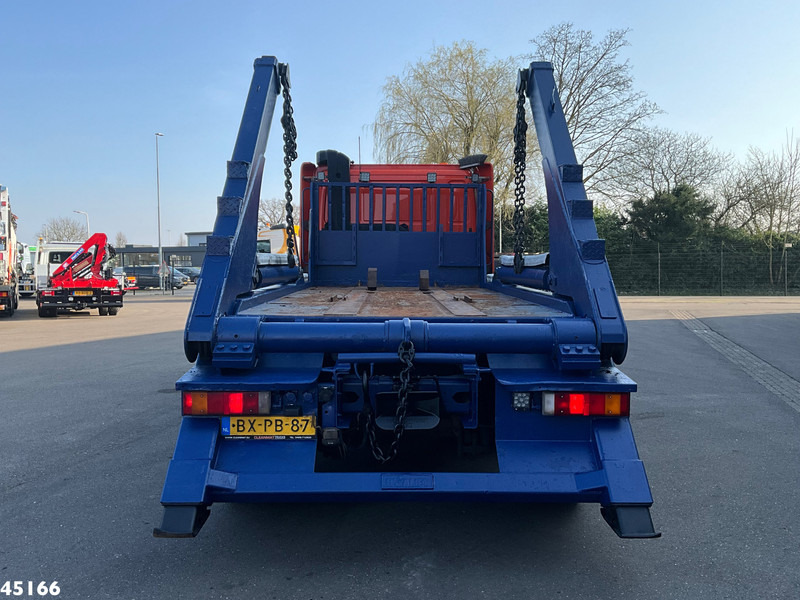 Caminhão multibenne DAF FAN 85 CF 460 Hyva 18 Ton portaalarmsysteem: foto 8