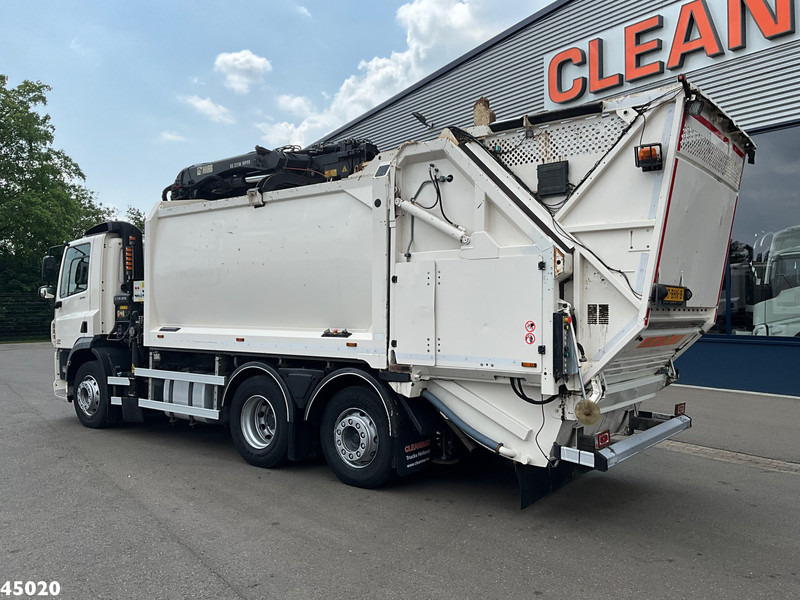DAF FAN CF 290 Euro 6 Hiab 21 Tonmeter laadkraan - Caminhão de lixo: foto 5 DAF FAN CF 290 Euro 6 Hiab 21 Tonmeter laadkraan - Caminhão de lixo: foto 5