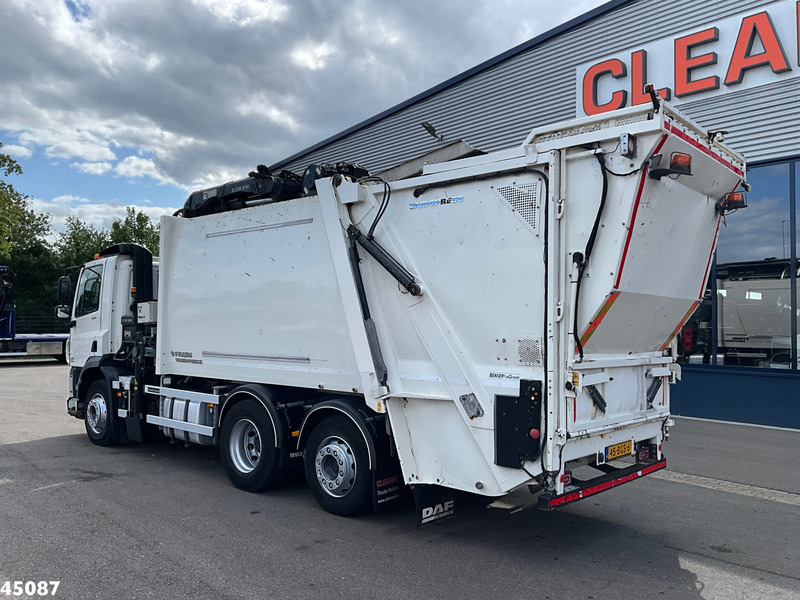 DAF FAN CF 290 Euro 6 Hiab 21 Tonmeter laadkraan Just 166.914 km! - Caminhão de lixo: foto 3 DAF FAN CF 290 Euro 6 Hiab 21 Tonmeter laadkraan Just 166.914 km! - Caminhão de lixo: foto 3