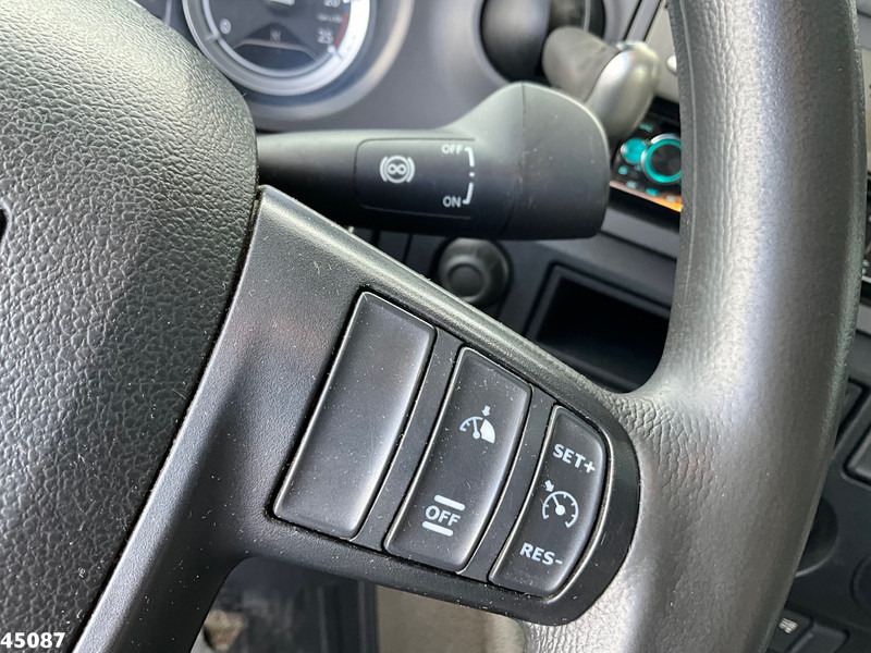 Caminhão de lixo DAF FAN CF 290 Euro 6 Hiab 21 Tonmeter laadkraan Just 166.914 km!: foto 14