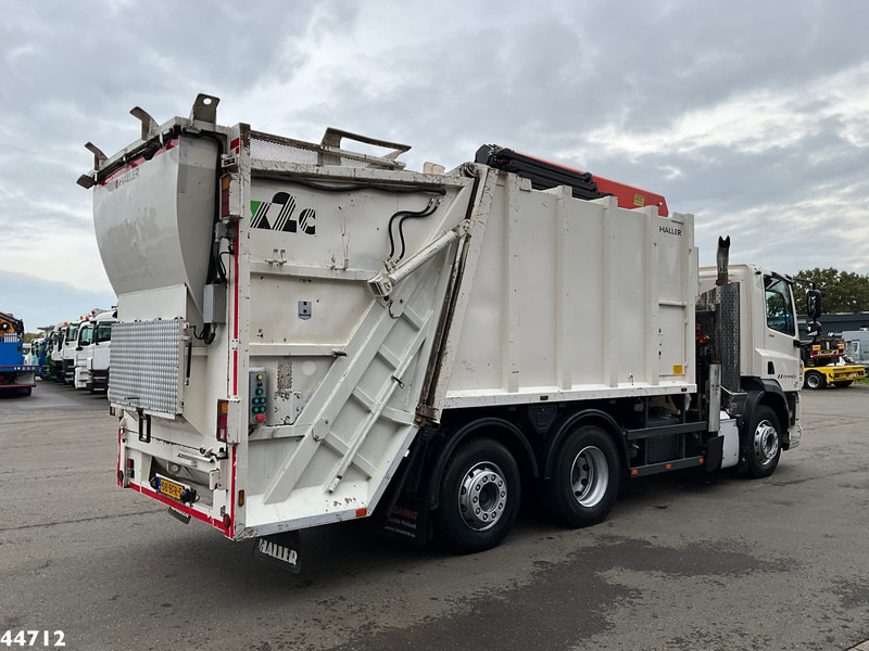 DAF FAN CF 290 Euro 6 Palfinger 23 Tonmeter laadkraan Just 166.890 km! - Caminhão de lixo: foto 5 DAF FAN CF 290 Euro 6 Palfinger 23 Tonmeter laadkraan Just 166.890 km! - Caminhão de lixo: foto 5