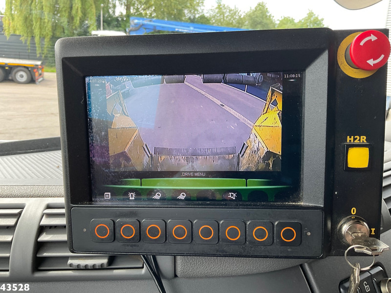 Caminhão de lixo DAF FAN CF 290 Geesink 24m³: foto 18