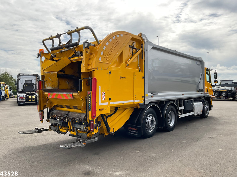 DAF FAN CF 290 Geesink 24m³ - Caminhão de lixo: foto 5 DAF FAN CF 290 Geesink 24m³ - Caminhão de lixo: foto 5