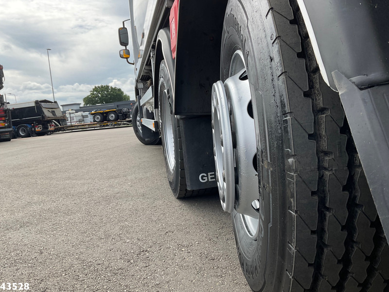 Caminhão de lixo DAF FAN CF 290 Geesink 24m³: foto 12