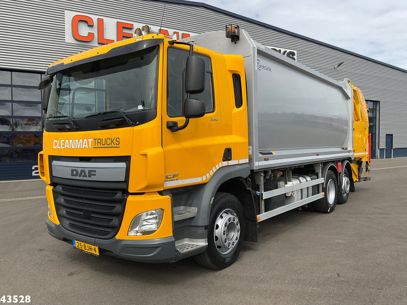 DAF FAN CF 290 Geesink 24m³ - Caminhão de lixo: foto 2 DAF FAN CF 290 Geesink 24m³ - Caminhão de lixo: foto 2
