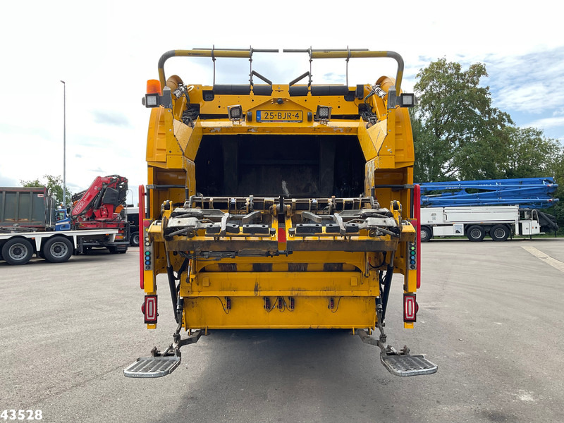 Caminhão de lixo DAF FAN CF 290 Geesink 24m³: foto 9