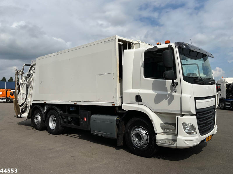 DAF FAN CF 330 Euro 6 Haller 25m³ - Caminhão de lixo: foto 3 DAF FAN CF 330 Euro 6 Haller 25m³ - Caminhão de lixo: foto 3