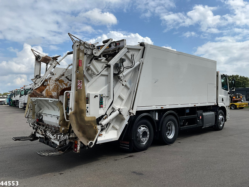 DAF FAN CF 330 Euro 6 Haller 25m³ - Caminhão de lixo: foto 4 DAF FAN CF 330 Euro 6 Haller 25m³ - Caminhão de lixo: foto 4