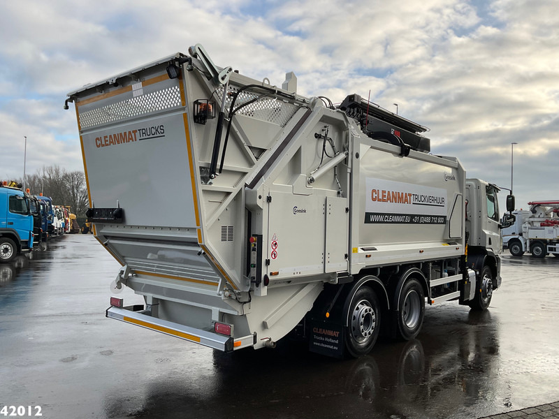 DAF FAN CF 340 Hiab 23 Tonmeter laadkraan - Caminhão de lixo: foto 4 DAF FAN CF 340 Hiab 23 Tonmeter laadkraan - Caminhão de lixo: foto 4