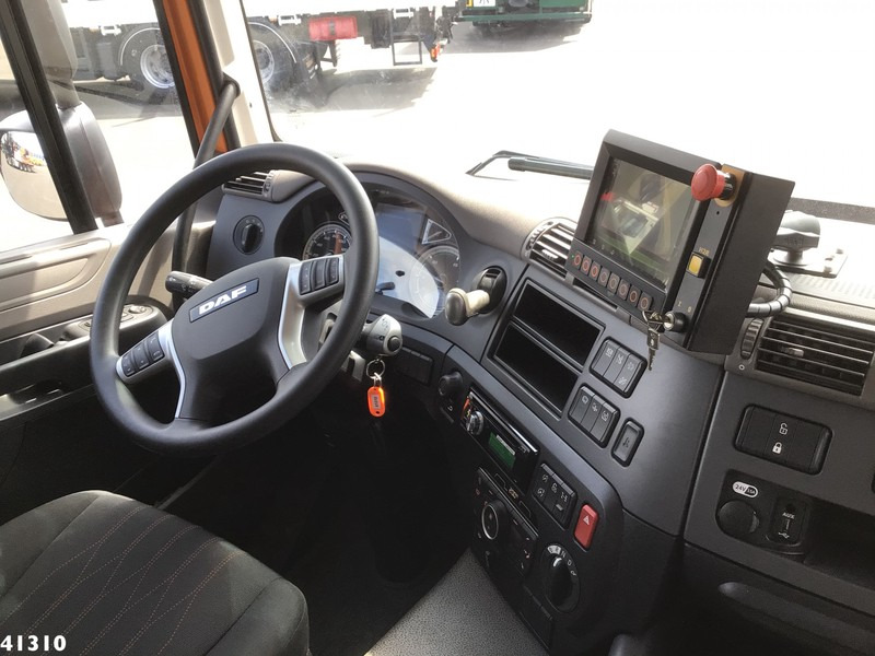 DAF FAN CF 340 Hiab 23 ton/meter laadkraan - Caminhão de lixo: foto 4 DAF FAN CF 340 Hiab 23 ton/meter laadkraan - Caminhão de lixo: foto 4