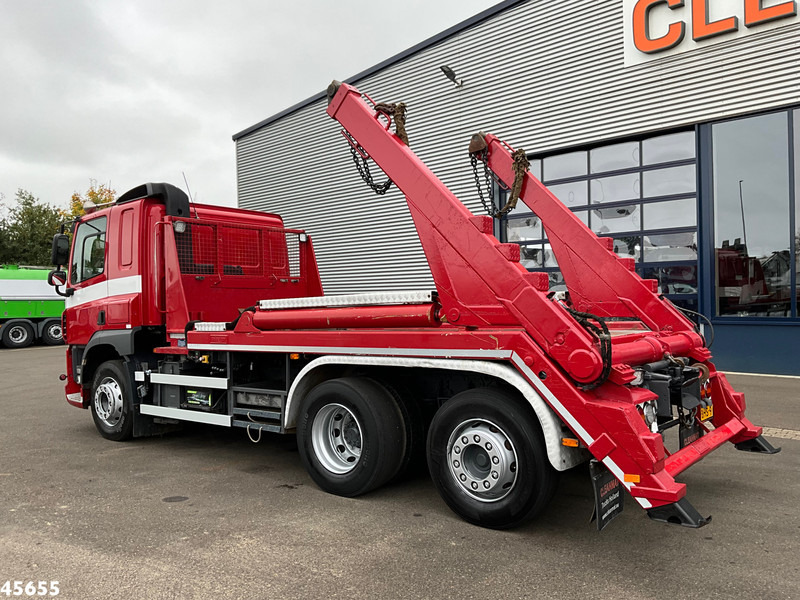 DAF FAN CF 400 Euro 6 Hyvalift 18 Ton portaalarmsysteem - Caminhão multibenne: foto 2 DAF FAN CF 400 Euro 6 Hyvalift 18 Ton portaalarmsysteem - Caminhão multibenne: foto 2