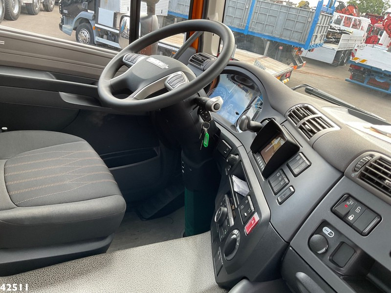 Locação de DAF FAN CF 430 HMF 23 Tonmeter laadkraan DAF FAN CF 430 HMF 23 Tonmeter laadkraan: foto 13