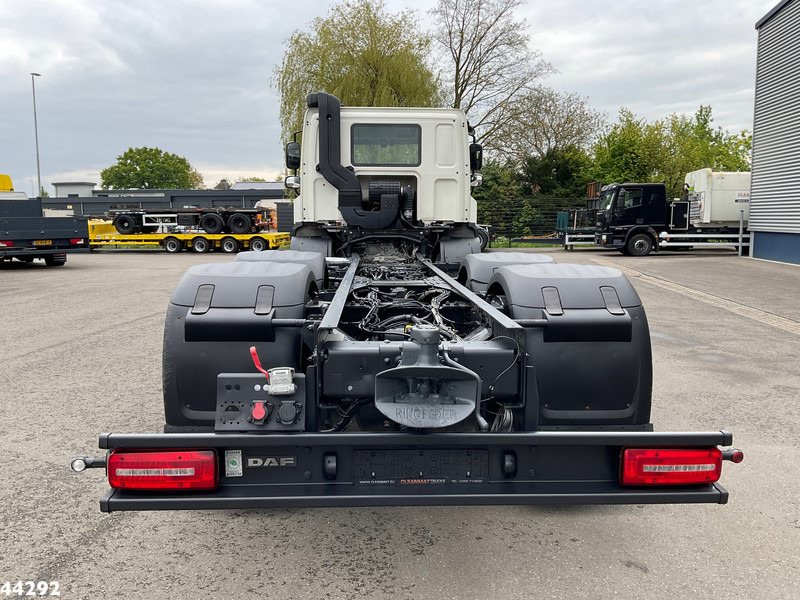 DAF FAN CF 450 Euro 6 Chassis Cabine - Caminhão chassi: foto 3 DAF FAN CF 450 Euro 6 Chassis Cabine - Caminhão chassi: foto 3