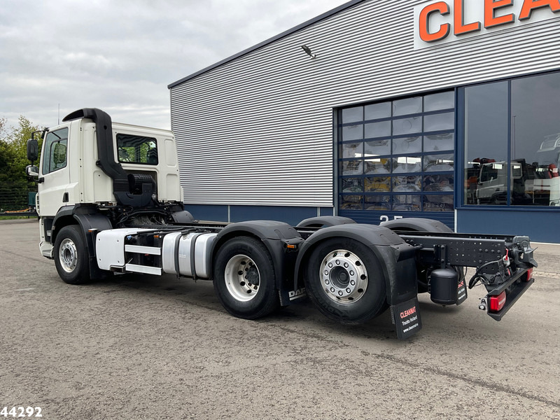 DAF FAN CF 450 Euro 6 Chassis Cabine - Caminhão chassi: foto 2 DAF FAN CF 450 Euro 6 Chassis Cabine - Caminhão chassi: foto 2