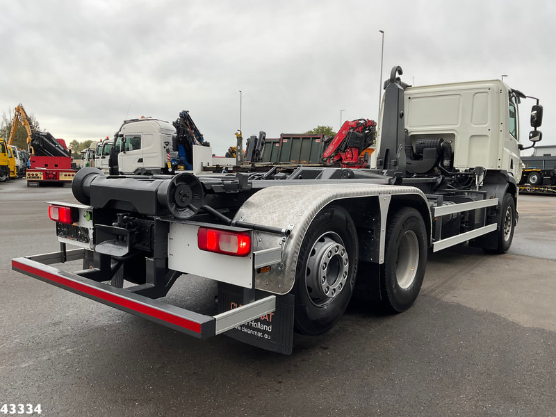 DAF FAN CF 450 Euro 6 ZF Intarder VDL 21 Ton haakarmsysteem - Caminhão polibenne: foto 5 DAF FAN CF 450 Euro 6 ZF Intarder VDL 21 Ton haakarmsysteem - Caminhão polibenne: foto 5