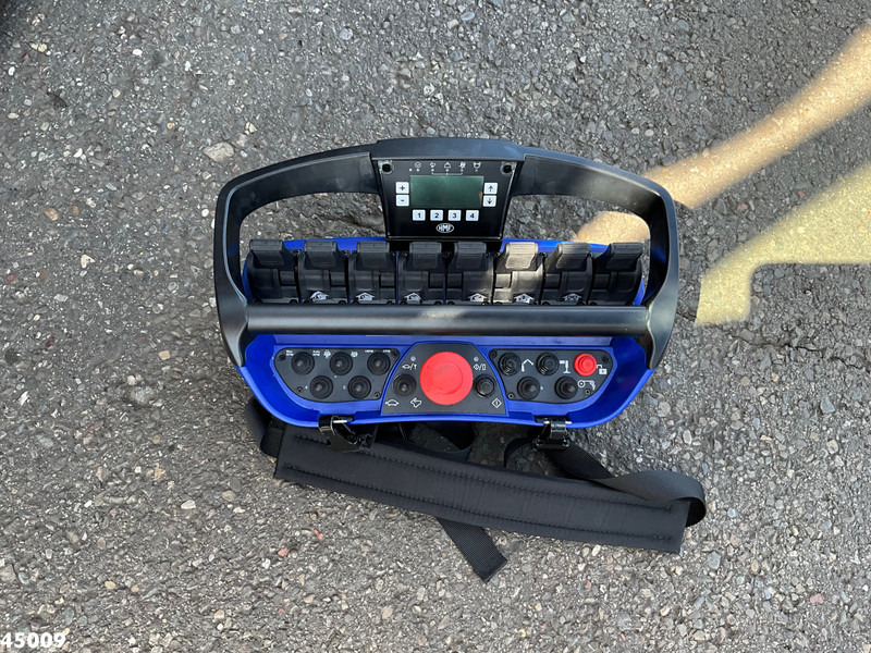 Caminhão polibenne, Caminhão grua DAF FAN XD 450 Euro 6 HMF 23 Tonmeter laadkraan: foto 12