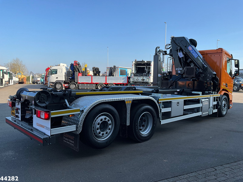 DAF FAN XD 450 Euro 6 HMF 23 Tonmeter laadkraan - Caminhão polibenne, Caminhão grua: foto 4 DAF FAN XD 450 Euro 6 HMF 23 Tonmeter laadkraan - Caminhão polibenne, Caminhão grua: foto 4
