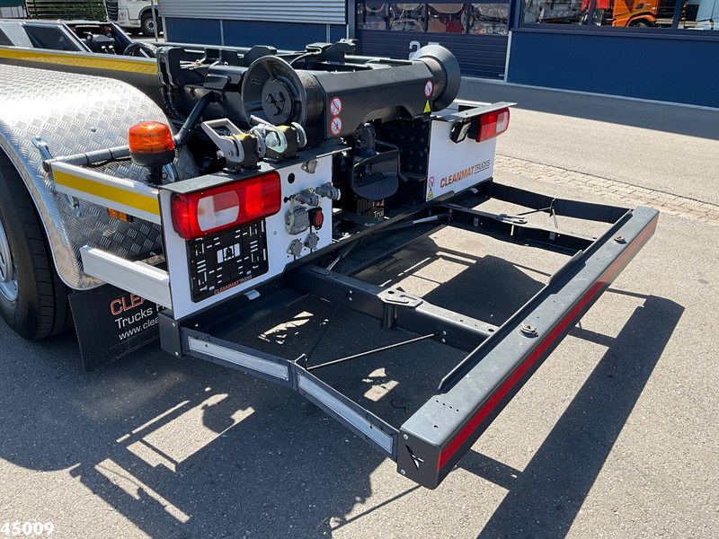 Caminhão polibenne, Caminhão grua DAF FAN XD 450 Euro 6 HMF 23 Tonmeter laadkraan: foto 7