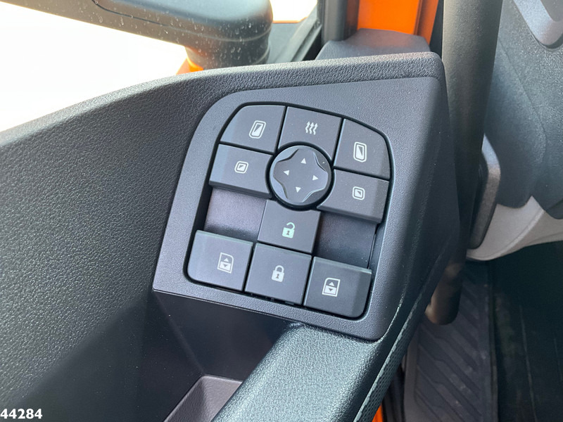 Caminhão polibenne, Caminhão grua DAF FAN XD 450 Euro 6 HMF 23 Tonmeter laadkraan: foto 17