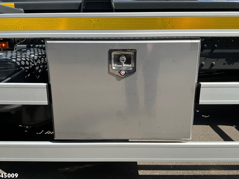 Caminhão polibenne, Caminhão grua DAF FAN XD 450 Euro 6 HMF 23 Tonmeter laadkraan: foto 10