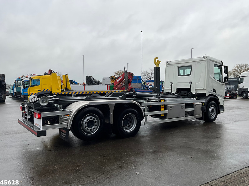 DAF FAN XD 450 Euro 6 Hyva 26 Ton haakarmsysteem - Caminhão polibenne: foto 5 DAF FAN XD 450 Euro 6 Hyva 26 Ton haakarmsysteem - Caminhão polibenne: foto 5