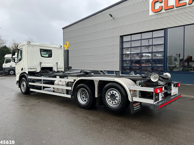 DAF FAN XD 450 Euro 6 Hyva 26 Ton haakarmsysteem - Caminhão polibenne: foto 4 DAF FAN XD 450 Euro 6 Hyva 26 Ton haakarmsysteem - Caminhão polibenne: foto 4