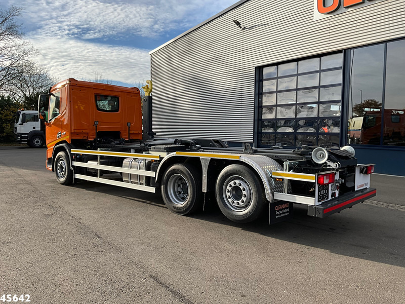 DAF FAN XD 450 Euro 6 Hyvalift 26 Ton haakarmsysteem - Caminhão polibenne: foto 4 DAF FAN XD 450 Euro 6 Hyvalift 26 Ton haakarmsysteem - Caminhão polibenne: foto 4