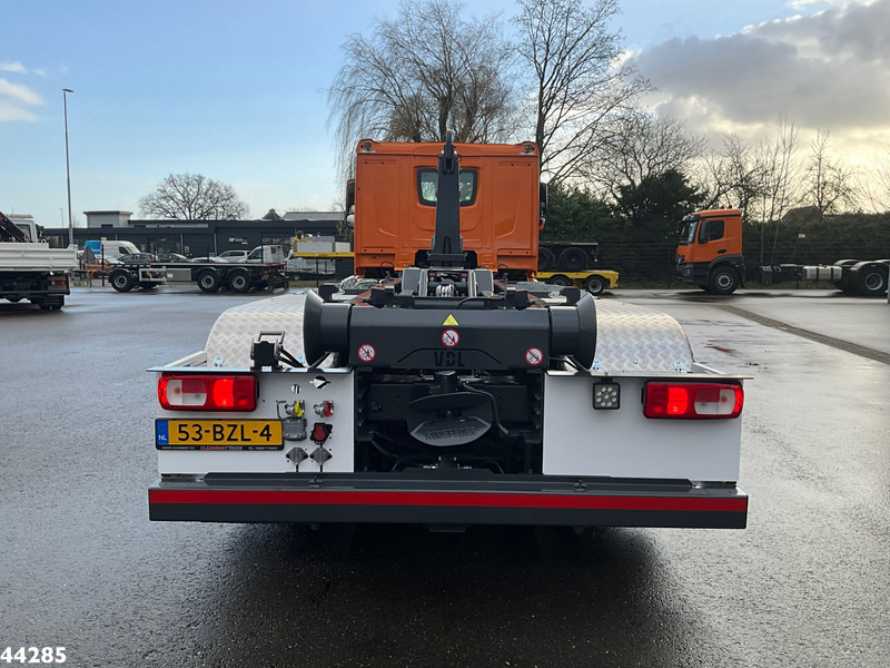 DAF FAN XD 450 Euro 6 VDL 21 Ton Schuif-knik haakarmsysteem - Caminhão polibenne: foto 3 DAF FAN XD 450 Euro 6 VDL 21 Ton Schuif-knik haakarmsysteem - Caminhão polibenne: foto 3