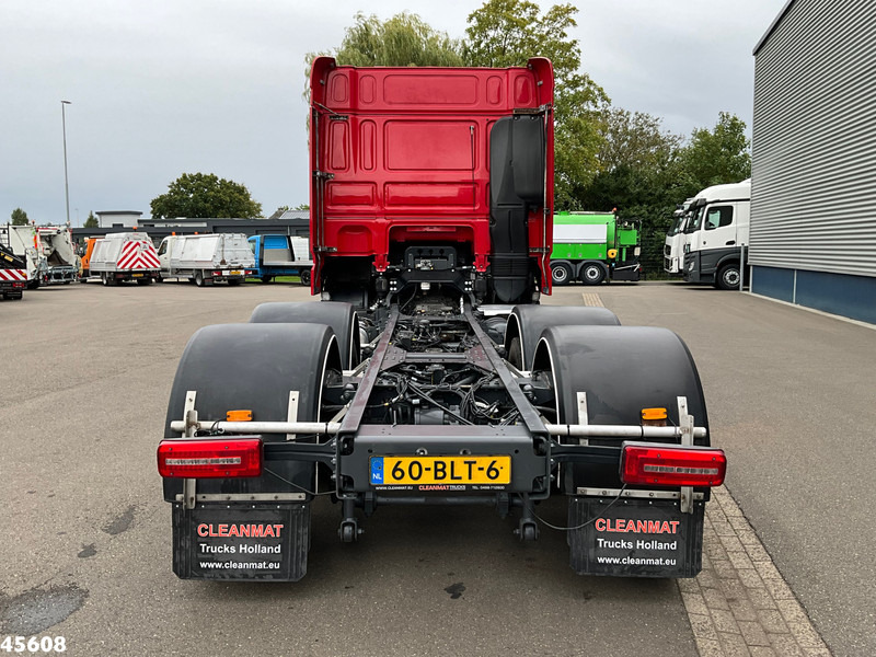 DAF FAN XF 480 Euro 6 Chassis cabine with PTO - Caminhão chassi: foto 4 DAF FAN XF 480 Euro 6 Chassis cabine with PTO - Caminhão chassi: foto 4