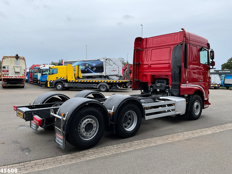DAF FAN XF 480 Euro 6 Chassis cabine with PTO - Caminhão chassi: foto 5 DAF FAN XF 480 Euro 6 Chassis cabine with PTO - Caminhão chassi: foto 5