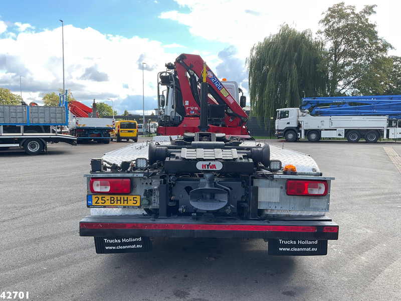 DAF FAQ CF 400 8x2 Euro 6 HMF 21 Tonmeter laadkraan - Caminhão polibenne, Caminhão grua: foto 3 DAF FAQ CF 400 8x2 Euro 6 HMF 21 Tonmeter laadkraan - Caminhão polibenne, Caminhão grua: foto 3