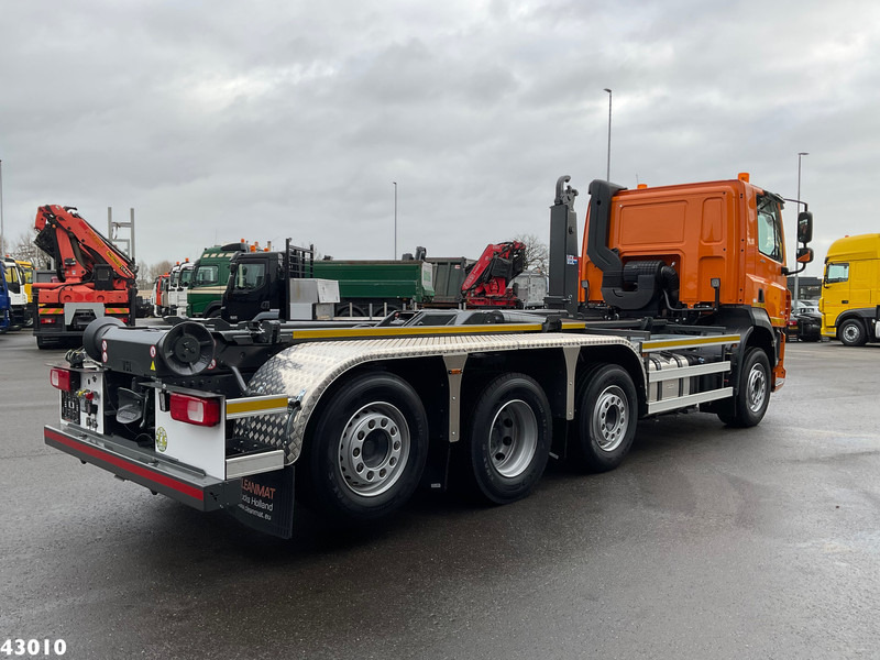 DAF FAQ CF 430 VDL 30 Ton haakarmsysteem - Caminhão polibenne: foto 5 DAF FAQ CF 430 VDL 30 Ton haakarmsysteem - Caminhão polibenne: foto 5