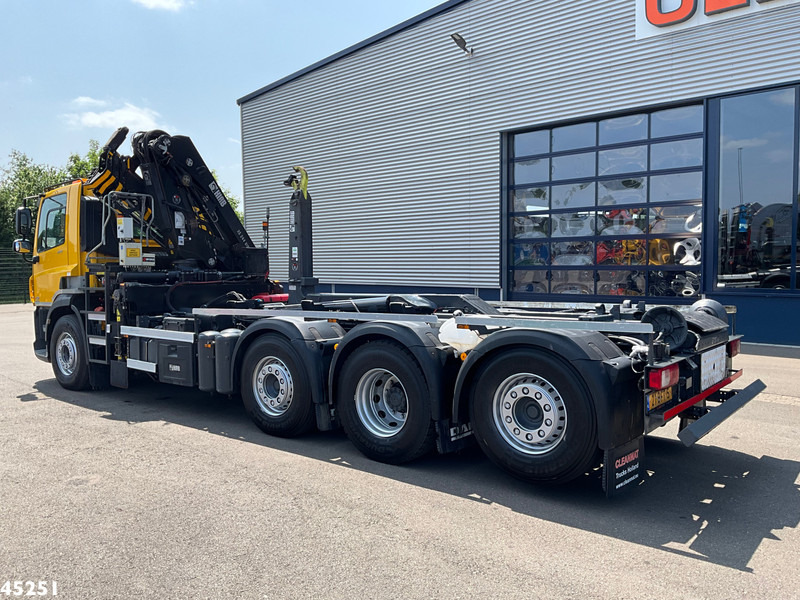 DAF FAQ СF 400 8x2 Euro 6 Hiab 24 Tonmeter laadkraan Just 147.273 km! - Caminhão polibenne, Caminhão grua: foto 4 DAF FAQ СF 400 8x2 Euro 6 Hiab 24 Tonmeter laadkraan Just 147.273 km! - Caminhão polibenne, Caminhão grua: foto 4