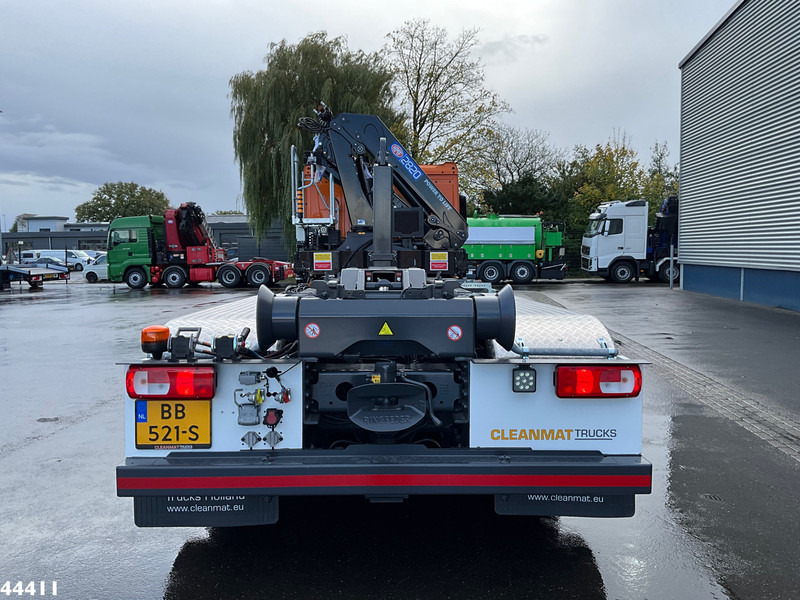 Locação de DAF FAQ XD 450 8x2 Euro 6 HMF 28 Tonmeter laadkraan DAF FAQ XD 450 8x2 Euro 6 HMF 28 Tonmeter laadkraan: foto 6 Locação de DAF FAQ XD 450 8x2 Euro 6 HMF 28 Tonmeter laadkraan DAF FAQ XD 450 8x2 Euro 6 HMF 28 Tonmeter laadkraan: foto 6
