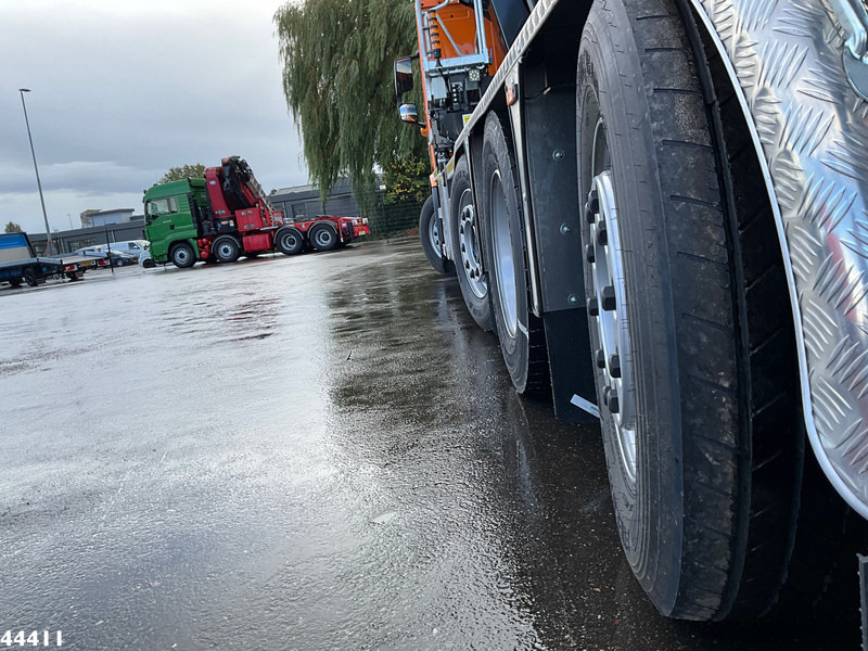 Locação de DAF FAQ XD 450 8x2 Euro 6 HMF 28 Tonmeter laadkraan DAF FAQ XD 450 8x2 Euro 6 HMF 28 Tonmeter laadkraan: foto 14 Locação de DAF FAQ XD 450 8x2 Euro 6 HMF 28 Tonmeter laadkraan DAF FAQ XD 450 8x2 Euro 6 HMF 28 Tonmeter laadkraan: foto 14