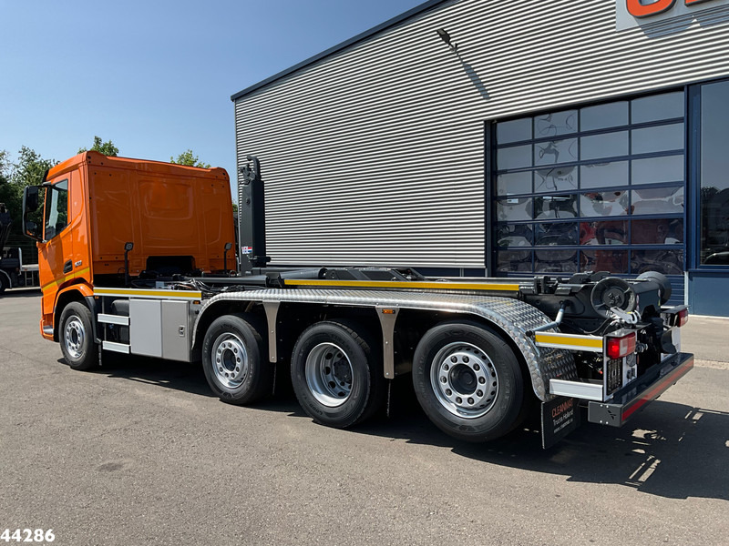 DAF FAQ XD 450 VDL 30 Ton haakarmsysteem - Caminhão polibenne: foto 4 DAF FAQ XD 450 VDL 30 Ton haakarmsysteem - Caminhão polibenne: foto 4