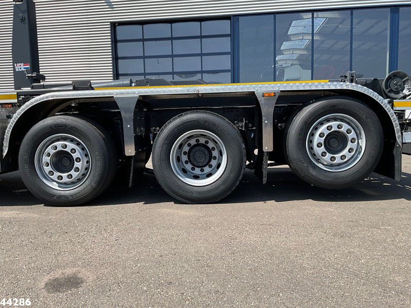 Caminhão polibenne DAF FAQ XD 450 VDL 30 Ton haakarmsysteem: foto 8