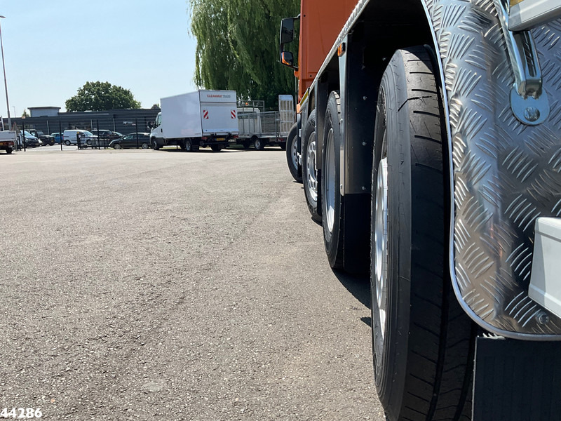 Caminhão polibenne DAF FAQ XD 450 VDL 30 Ton haakarmsysteem: foto 10