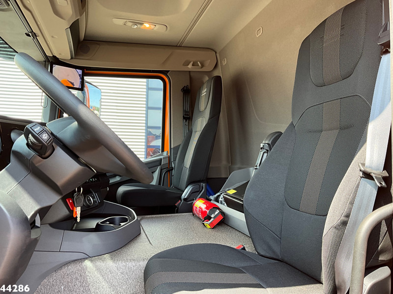 Caminhão polibenne DAF FAQ XD 450 VDL 30 Ton haakarmsysteem: foto 12