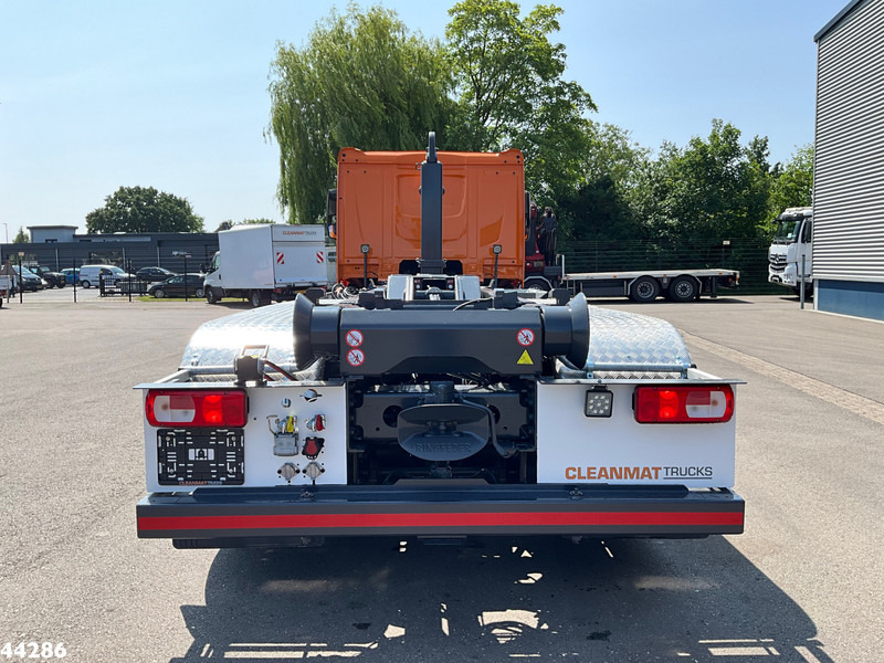 Caminhão polibenne DAF FAQ XD 450 VDL 30 Ton haakarmsysteem: foto 6