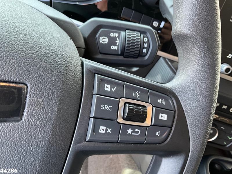 Caminhão polibenne DAF FAQ XD 450 VDL 30 Ton haakarmsysteem: foto 14