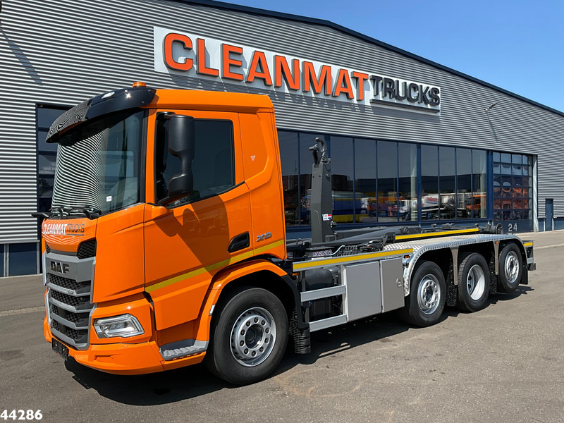 DAF FAQ XD 450 VDL 30 Ton haakarmsysteem - Caminhão polibenne: foto 2 DAF FAQ XD 450 VDL 30 Ton haakarmsysteem - Caminhão polibenne: foto 2